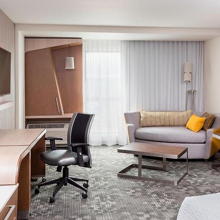 Courtyard By Marriott Bismarck North Ξενοδοχείο Εξωτερικό φωτογραφία