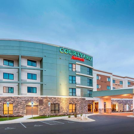 Courtyard By Marriott Bismarck North Ξενοδοχείο Εξωτερικό φωτογραφία