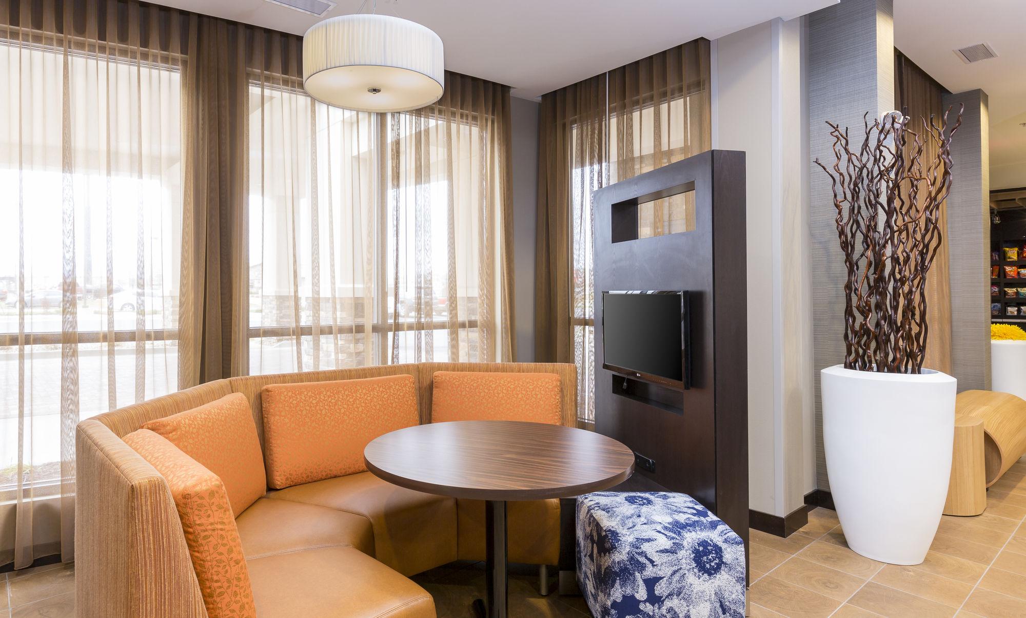 Courtyard By Marriott Bismarck North Ξενοδοχείο Εξωτερικό φωτογραφία