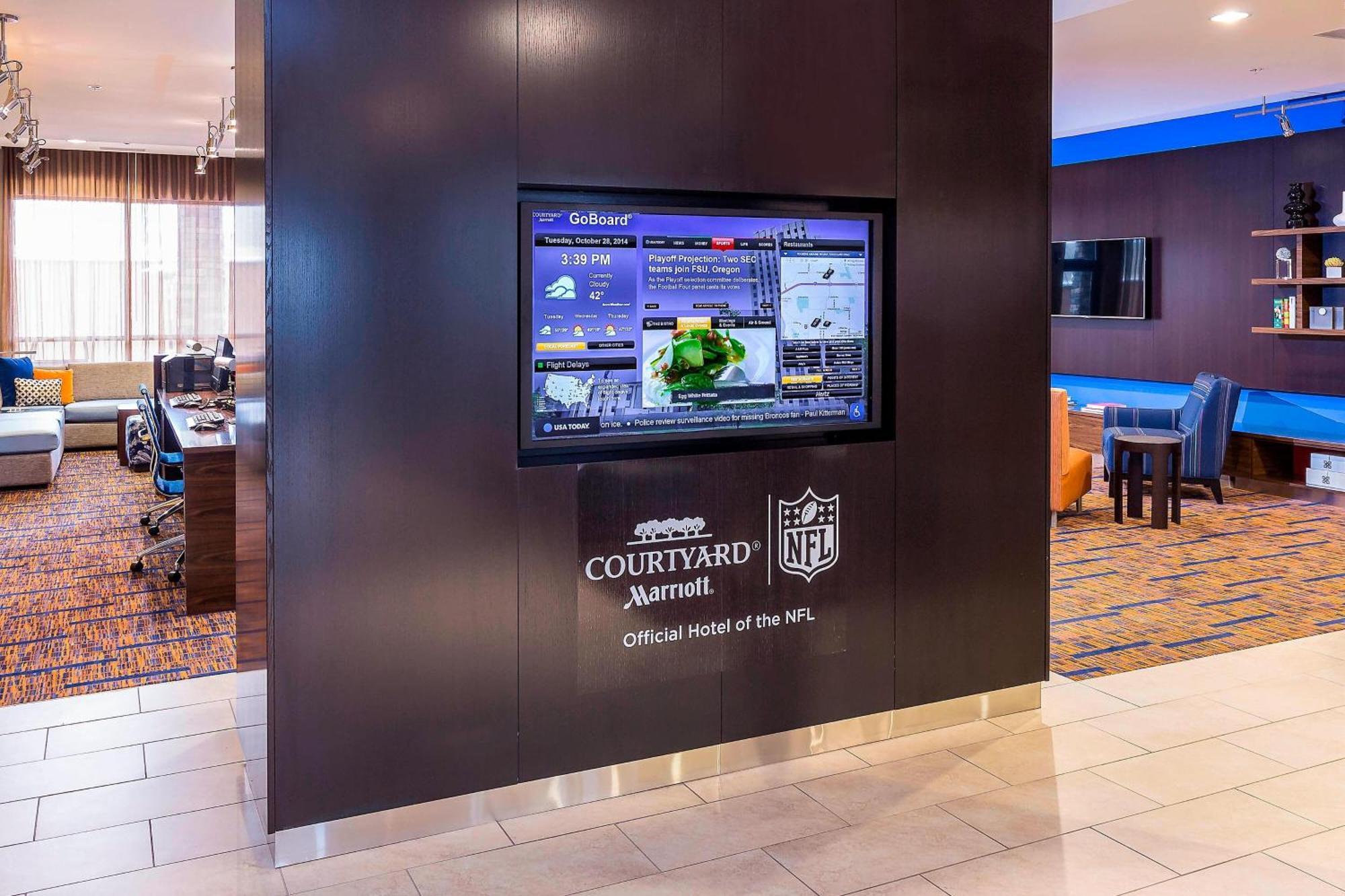 Courtyard By Marriott Bismarck North Ξενοδοχείο Εξωτερικό φωτογραφία