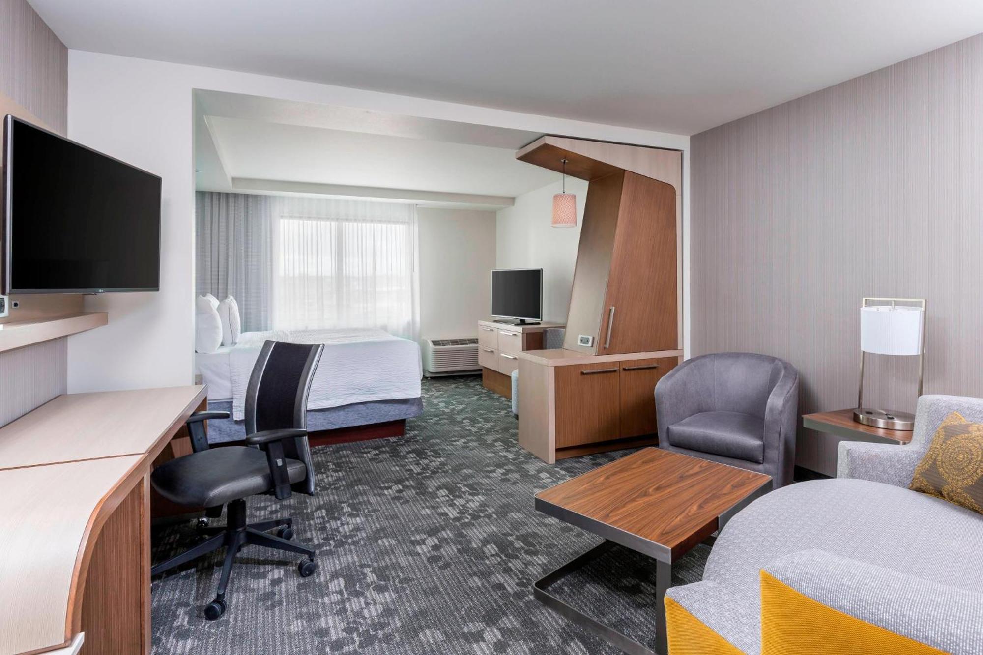 Courtyard By Marriott Bismarck North Ξενοδοχείο Εξωτερικό φωτογραφία
