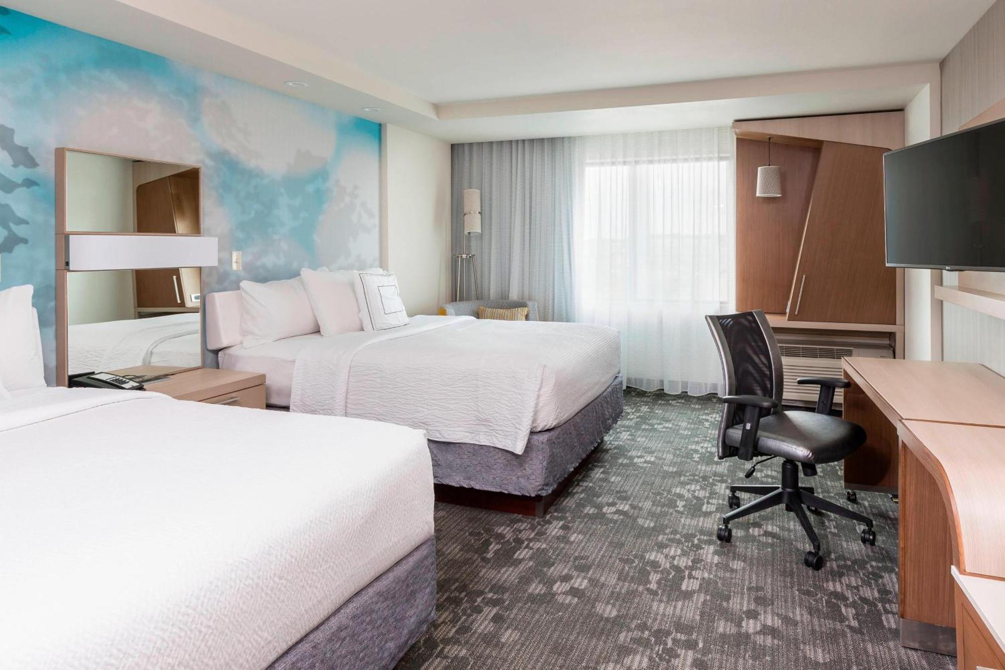 Courtyard By Marriott Bismarck North Ξενοδοχείο Εξωτερικό φωτογραφία