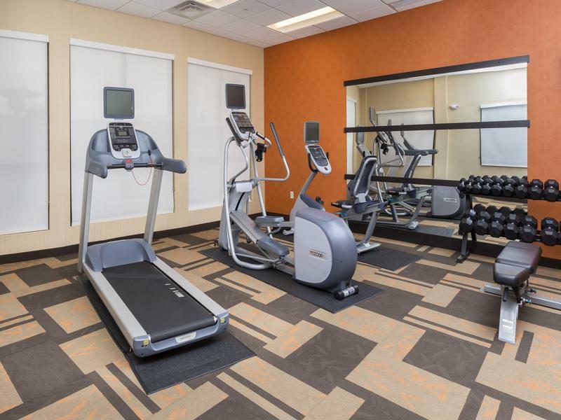 Courtyard By Marriott Bismarck North Ξενοδοχείο Εξωτερικό φωτογραφία